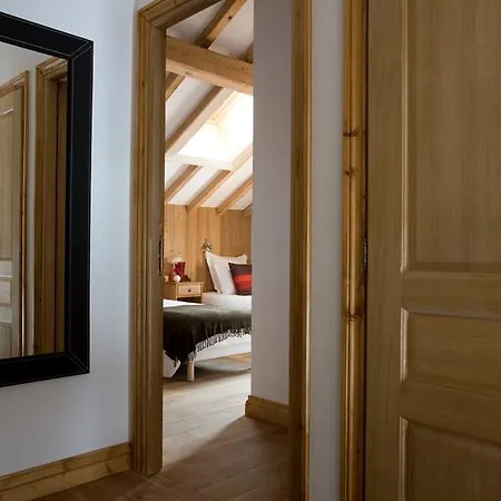 Yeti Bed & Breakfast Argentière