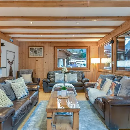 Bed & Breakfast Yeti Argentiere