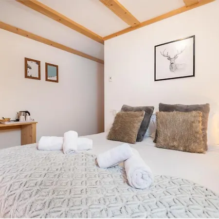Bed & Breakfast Yeti Argentiere