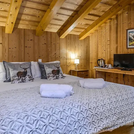 Yeti 4* Argentiere