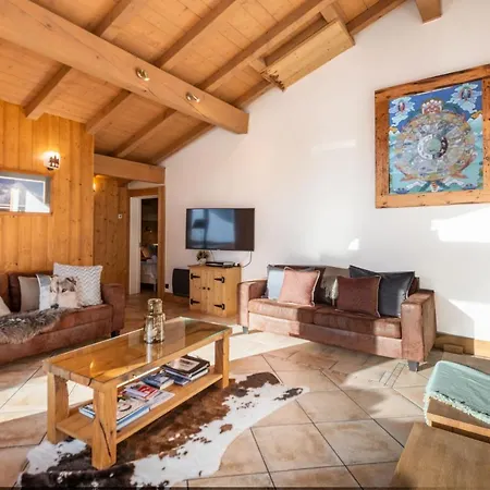 Bed & Breakfast Yeti Argentière